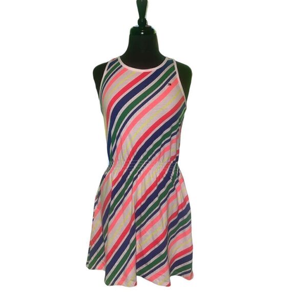 NWT Tommy Hilfiger Dress (Girls) - Picture 1 of 5